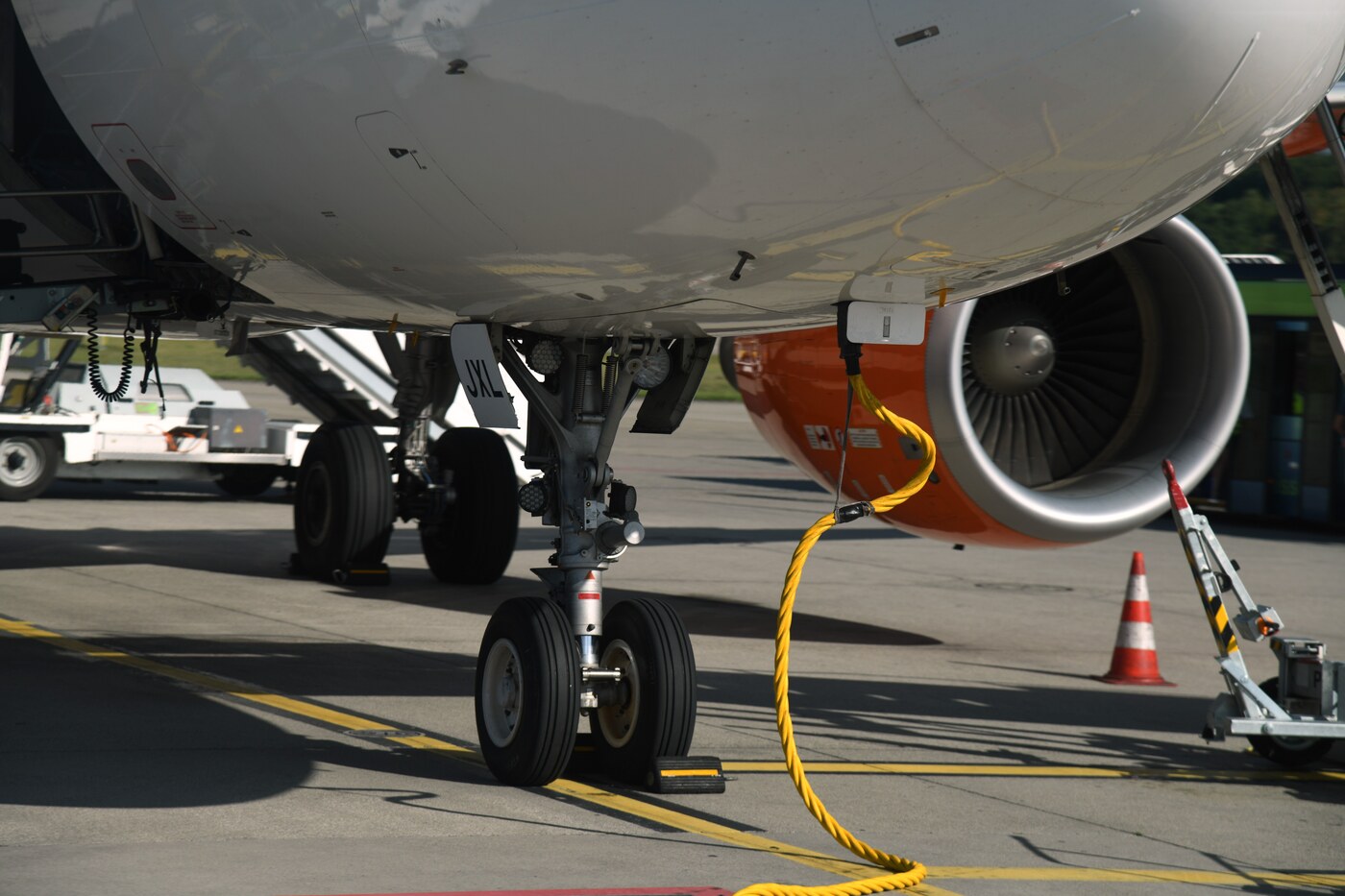 Lean low cost airlines, een lean proces