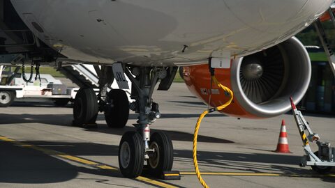 Lean low cost airlines, een lean proces