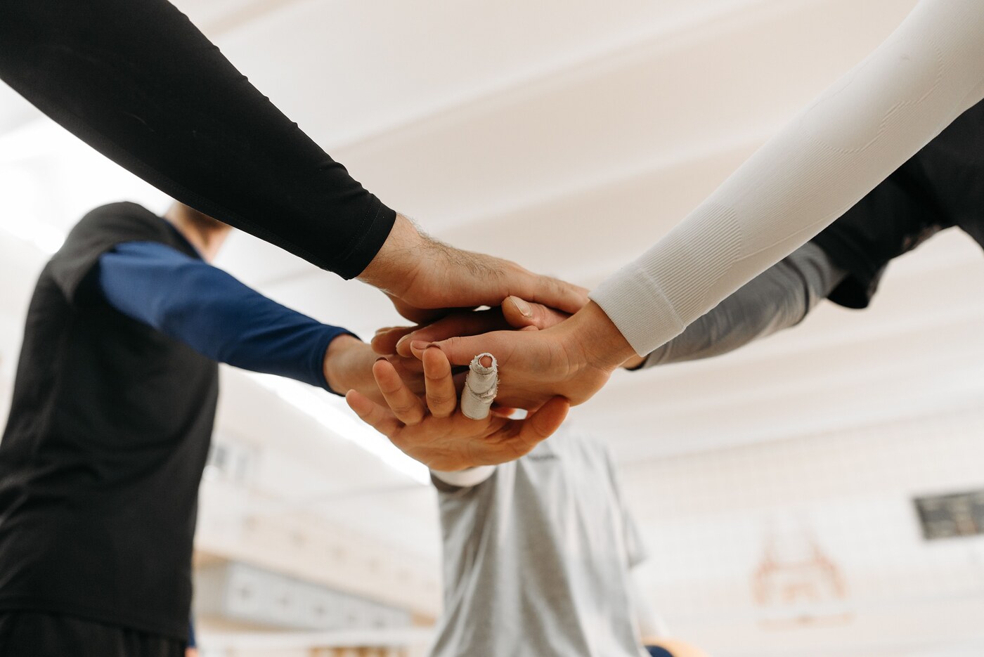 Focus, samenwerking en creativiteit creëren met lef